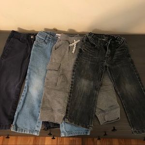 Boys Pants. All 2T.